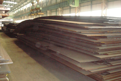 ASTM A516 Grade 60 65 70 Steel Plate