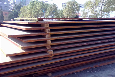 Essar Rockstar 500 Abrasion Resistant Steel Plates