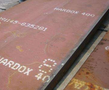 HARDOX 400 لوحة