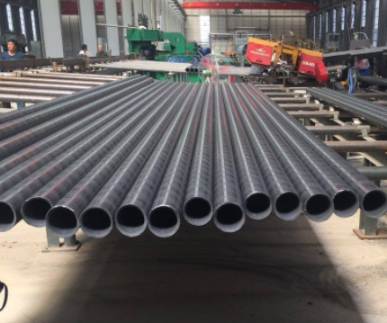 ASTM A335 P5 High pressure boiler pipes